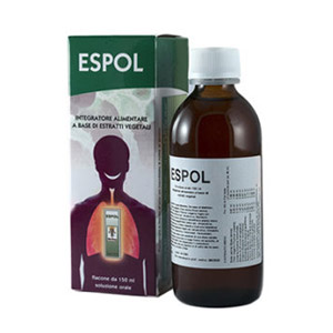 ESPOL – per ogni tipo di tosse