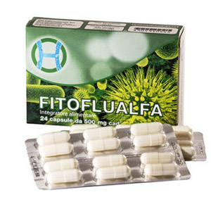 FITOFLUALFA – antinfluenzale naturale