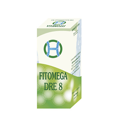 Fitomega DRE 8
